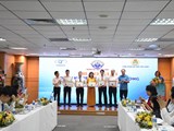 May 10 đạt danh hiệu “Doanh nghiệp tiêu biểu vì NLĐ” ngành Dệt May Việt Nam lần thứ III-2021